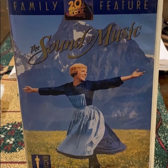 Sound of Music VHS - Picture 1 of 3